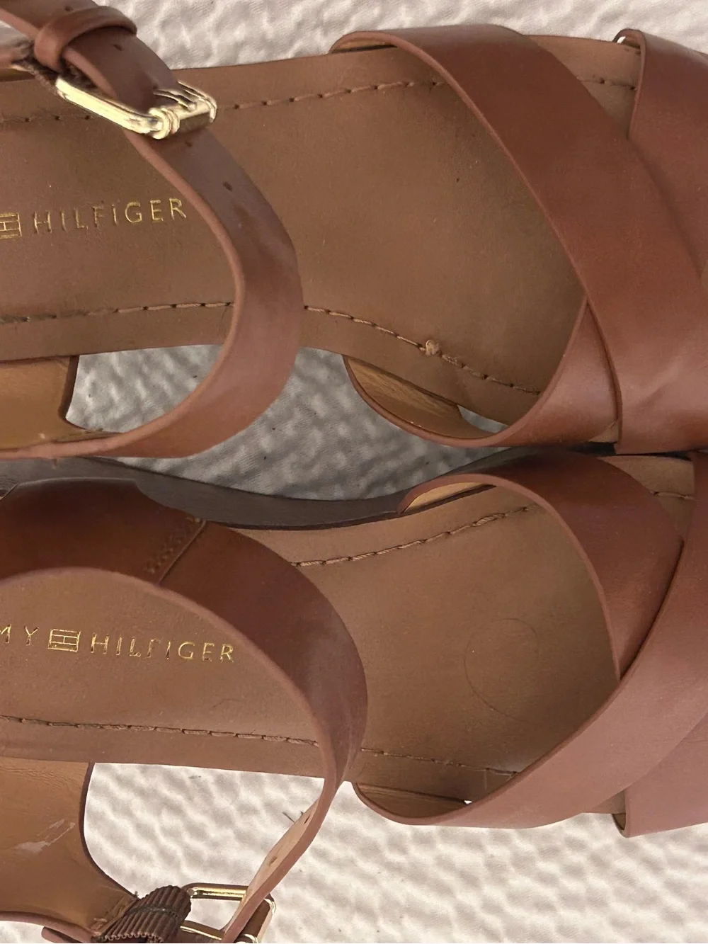Tommy Hilfiger classic tan